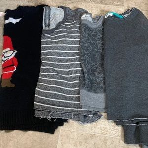Sweater Bundle! Aéropostale!